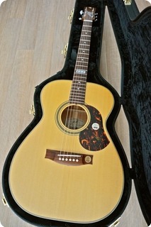 Maton Ebg 808 Te Tommy Emmanuel 2016 Satin Finish