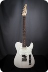 Tom Anderson Hollow T Classic 2014 Trans White