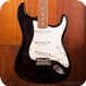 Fender Stratocaster 2008-Black