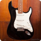 Fender Stratocaster 2008 Black