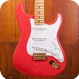 Fender Stratocaster 2016 Fiesta Red