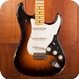 Fender Custom Shop Stratocaster 2015 Two Tone Sunburst