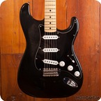 Fender Stratocaster 1977 Black