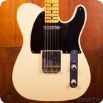 Fender Custom Shop Telecaster 2016 Vintage Blonde