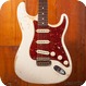 Fender Custom Shop Stratocaster 2011 White