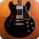 Gibson ES-335 2007-Black