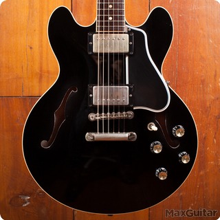 Gibson Es 335 2007 Black