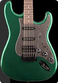 Fender Stratocaster 2016 Green