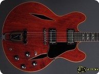 Gibson Trini Lopez 1967 Cherry