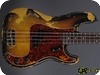 Fender Precision / P-Bass 1968-3-tone Sunburst