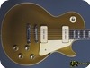 Gibson Les Paul Standard 1968-Goldtop / Gold Metallic