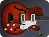 Harmony Rocket H-56 1965-Redburst