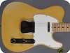 Fender Telecaster 1973-Blond