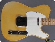 Fender Telecaster 1973 Blond