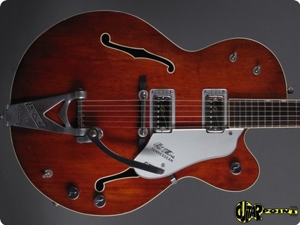 Gretsch Tennessean 6119 1966 Natural