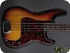 Fender Precision / P-Bass 1971-3-tone Sunburst