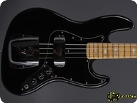 Fender Jazz Bas 1978 Black