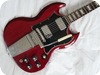 Gibson SG Standard MINT 1969-Cherry