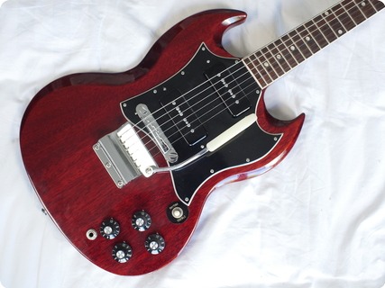 Gibson Sg Special Mint 1969 Cherry