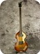 Hofner Violin Bass 500/1 1965-Sunburst