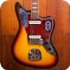 Fender Custom Shop Jaguar 1966-Three Tone Sunburst