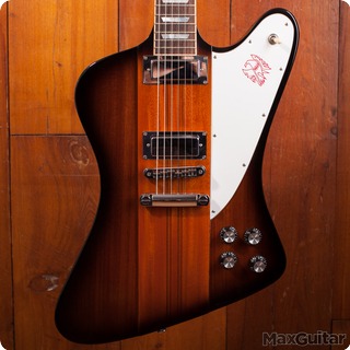 Gibson Firebird 2015 Vintage Sunburst