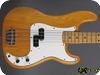 Fender Precision / P-Bass 1975-Natural