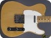 Fender Telecaster 1974-Blond