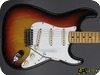 Fender Stratocaster 1977-3-tone Sunburst