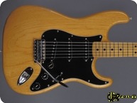 Fender Stratocaster 1977 Natural