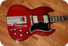 Gibson SG Les Paul (GIE0913) 1962