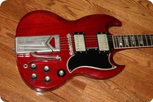 Gibson SG Les Paul GIE0913 1962
