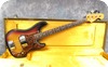 Fender 62 Precision  2005-Sunburst