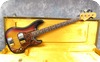 Fender 62 Precision 2005 Sunburst