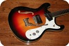 Mosrite Combo 1966 Sunburst