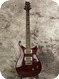 Paul Reed Smith Model Custom 24 1957/2008 Limited Edition 2008-Cranberry