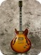 Gibson ES-345 TD 1974-Sunburst