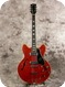 Gibson ES-330 TDC 1967-Cherry