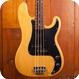 Fender Precision Bass 1977 Natural