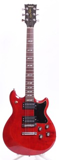 Yamaha (japan) Super Flighter Sf700 1980 Cherry Red