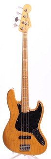 Fender Japan Custom Shop Jazz Bass '75 Reissue 1992 Natural