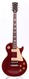 Gibson Les Paul Limited Edition Mahogany Top P-90s 1993-Cherry Red