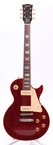 Gibson Les Paul Limited Edition Mahogany Top P 90s 1993 Cherry Red