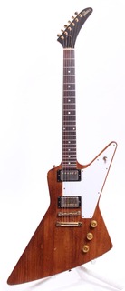 Gibson Explorer Limited Edition 1976 Natural