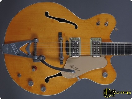 Gretsch 6120 Chet Atkins 1964 Orange