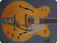 Gretsch 6120 Chet Atkins 1964 Orange