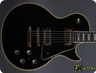 Gibson Les Paul Custom 1976 Ebony Black