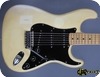 Fender Stratocaster 1979-Olympic White