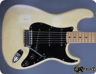 Fender Stratocaster 1979 Olympic White