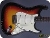 Fender Stratocaster 1964-3-tone Sunburst